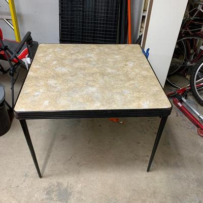 #349 Folding Table