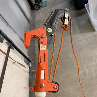 #354 Pulley Device Tool