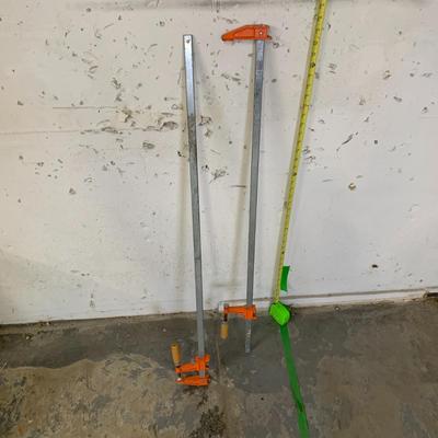 #363 Long Clamps