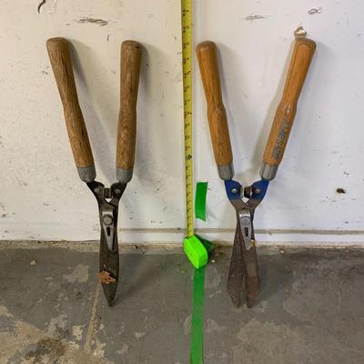 #373 Garden Shears