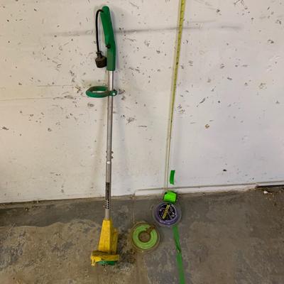 #374 Weed Eater and Extra Line