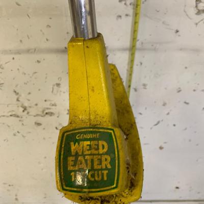 #374 Weed Eater and Extra Line