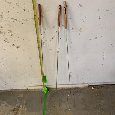 #380 Roasting Sticks