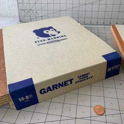 #387 Behr Manning Sand Paper