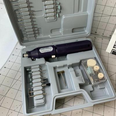 #393 Rotary Tool Kit