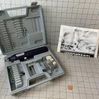 #393 Rotary Tool Kit