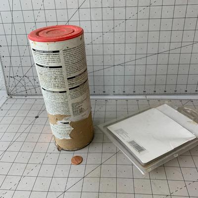 #402 Gopher Killer Pellets and Paper Clips