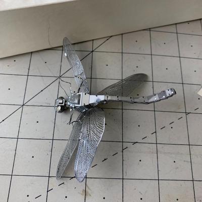 #406 Metal DragonFly