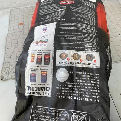 #412 Kingsford Instant Charcoal Briquets