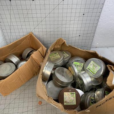 #420 Misc. Cannisters