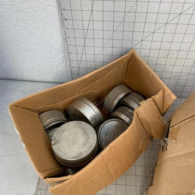 #420 Misc. Cannisters