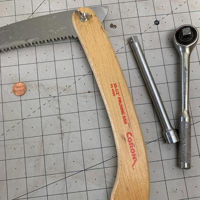 #428 Corona Pruning Saw
