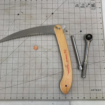 #428 Corona Pruning Saw