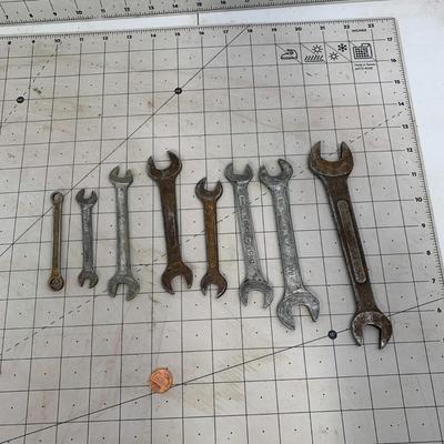 #429 Wrenches
