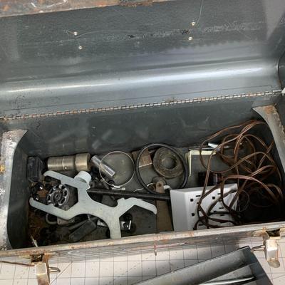 #431 Craftsman Toolbox Full of Misc.
