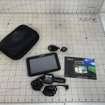 #433 Garmin GPS Device
