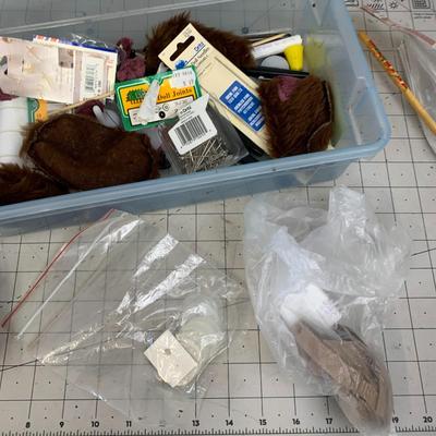 #436 Teddy Bear/Doll Making Accessories