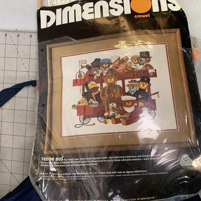 #444 Cross Stitch Crafts