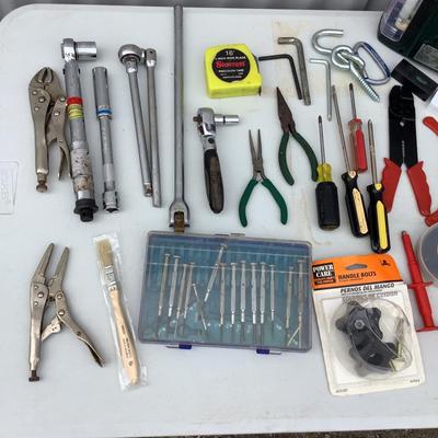 358 Tool Lot