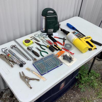 358 Tool Lot