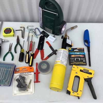 358 Tool Lot