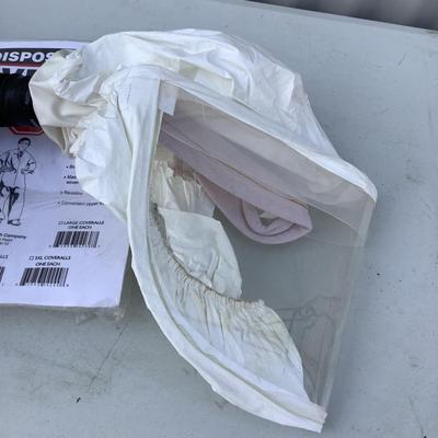 361 Air Stream Breathe Easy 3M Paint Mask Unit