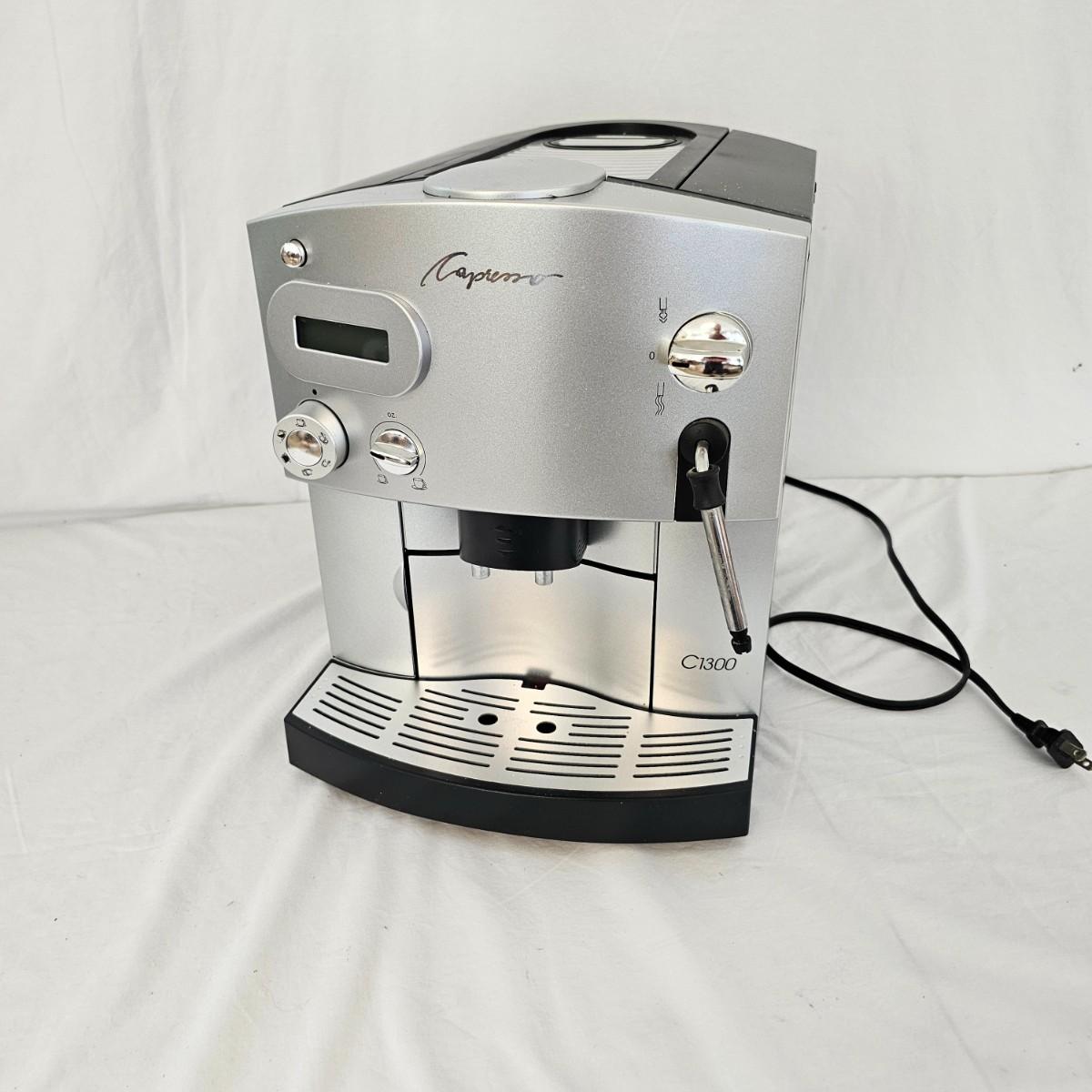 JuraCapresso Espresso Machine (GJS)