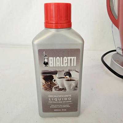 Bialetti Tazzissima Coffee Machine & Accessories (G-JS)