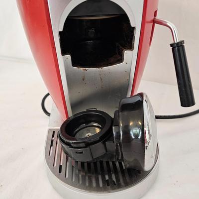 Bialetti Tazzissima Coffee Machine & Accessories (G-JS)