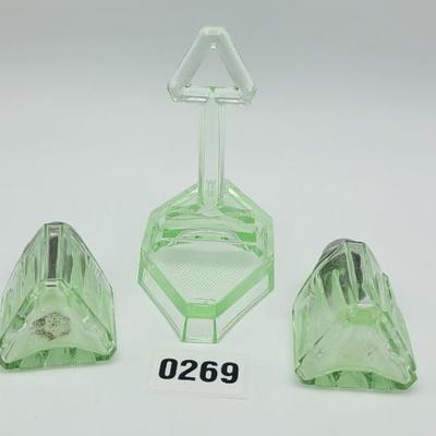 Salt & Pepper Shaker Set