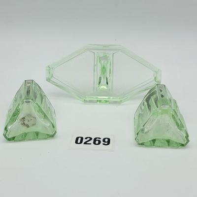 Salt & Pepper Shaker Set