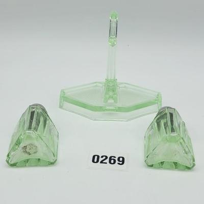 Salt & Pepper Shaker Set