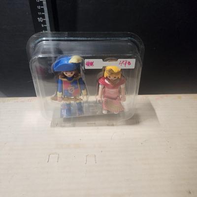 Playmobil figurines