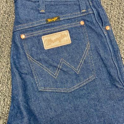 Wrangler jeans 32â€ x 32â€