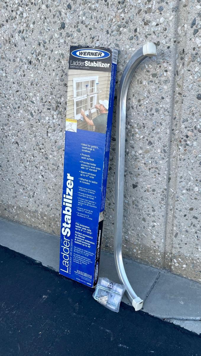 Werner Ladder Stabilizer