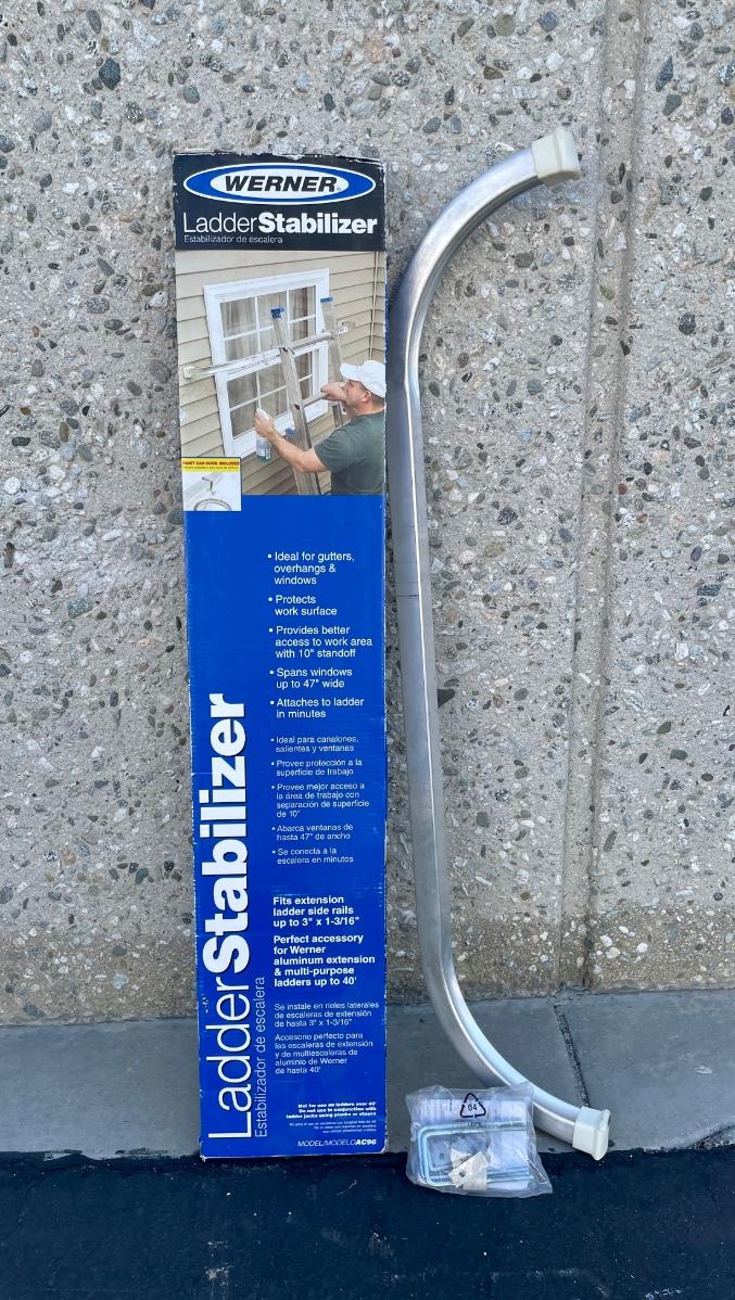 Werner Ladder Stabilizer