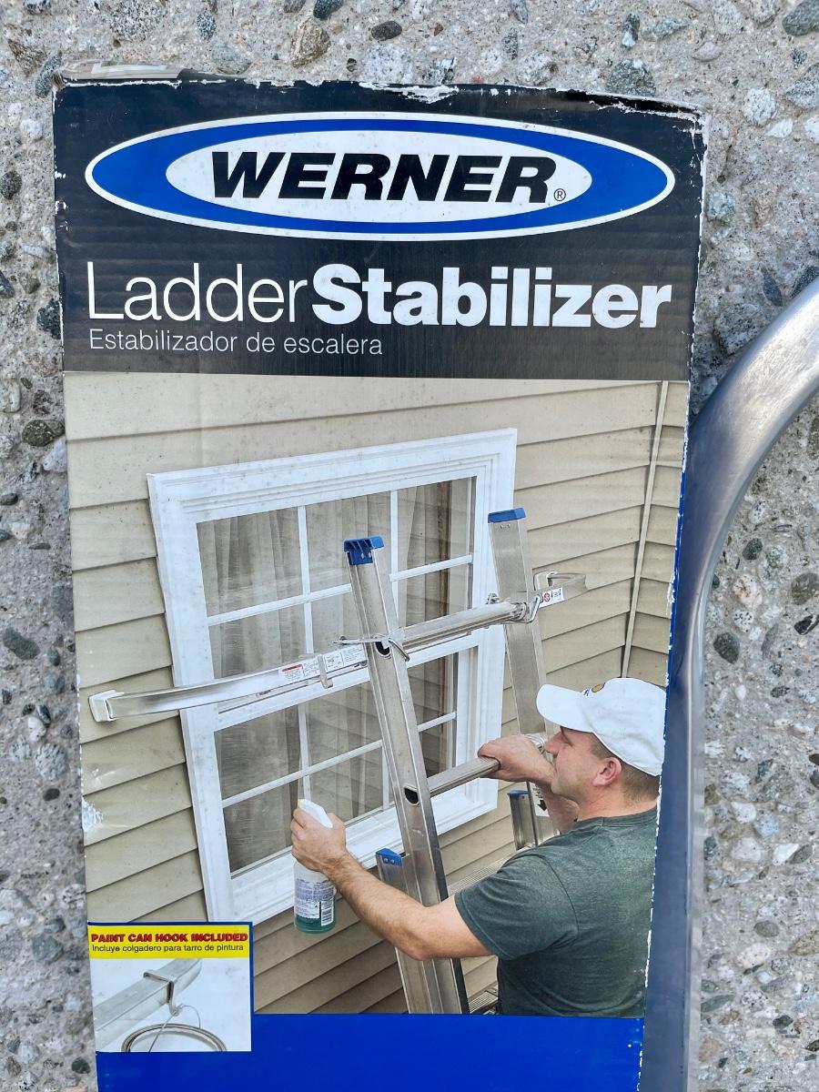 Werner Ladder Stabilizer