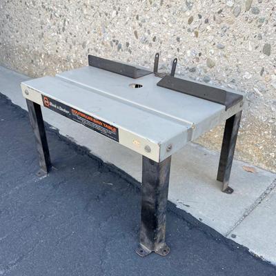 Black and Decker Router / Jig Saw Table