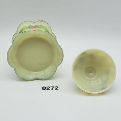 Northwood Covered Sugar Dish