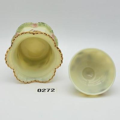 Northwood Covered Sugar Dish