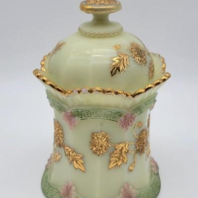 Northwood Covered Sugar Dish