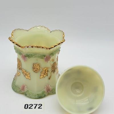 Northwood Covered Sugar Dish