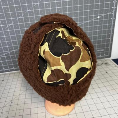 Columbia Sports Wear Frog Skin Hunting Cap