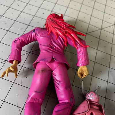 3 JAPANESE Anime Figures 