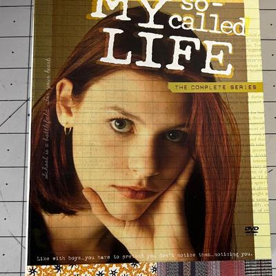 The Complete Series of My So Called Life DVD