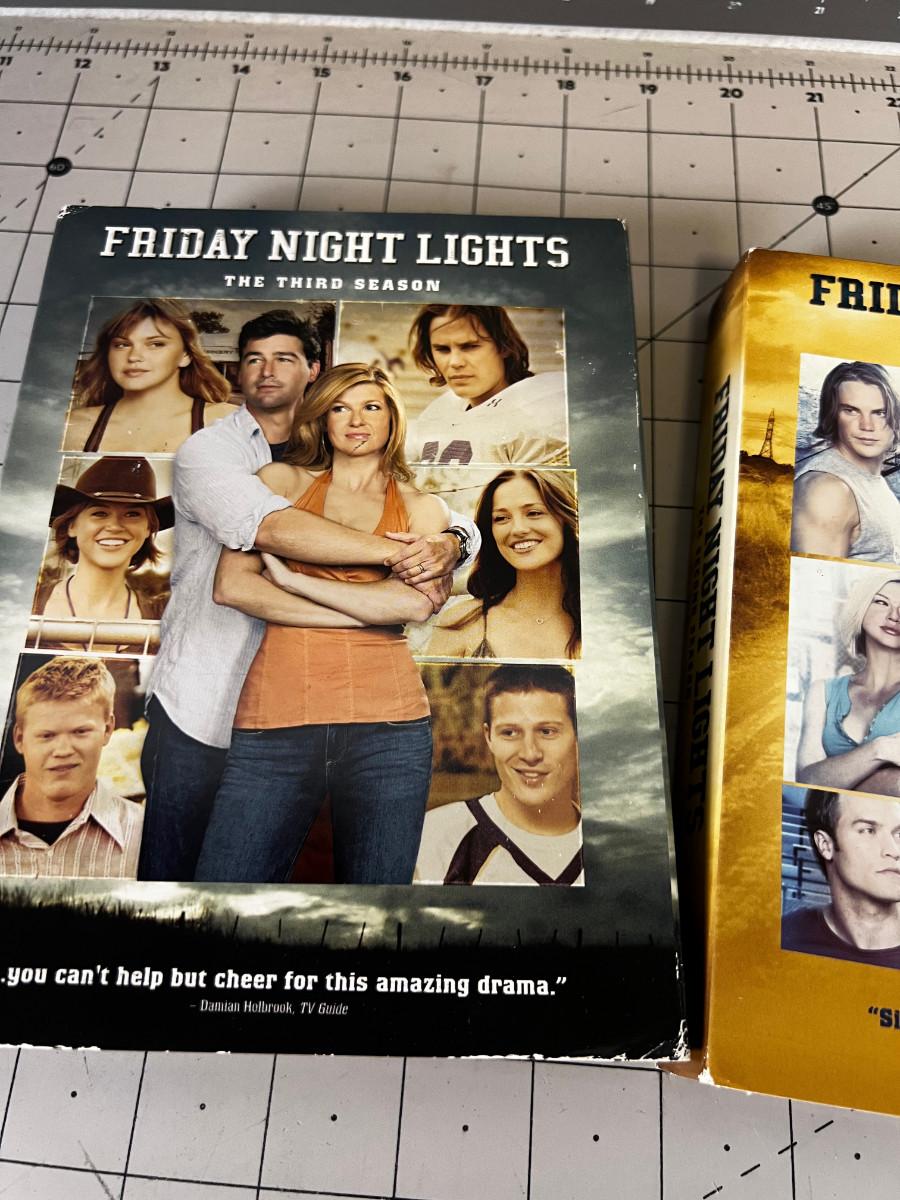 Friday Nights Lights Season 2 & 3
