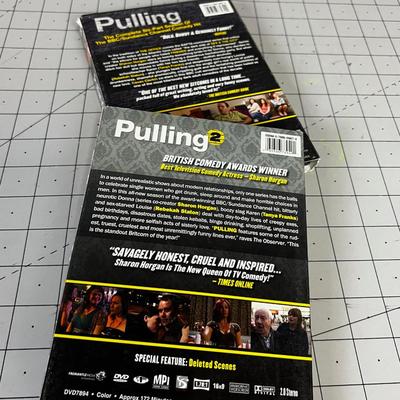 PULLING the 1st and 2nd Seasons