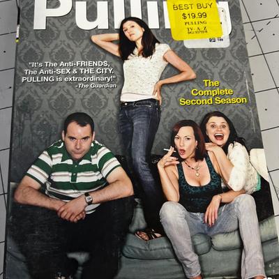 PULLING the 1st and 2nd Seasons