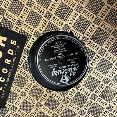 Records VINTAGE 78's 