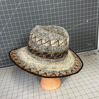 Wool Cowboy Hat